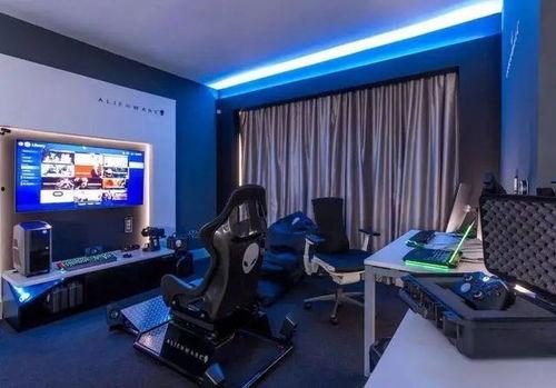 电竞房,打造专属电竞房的秘籍解析